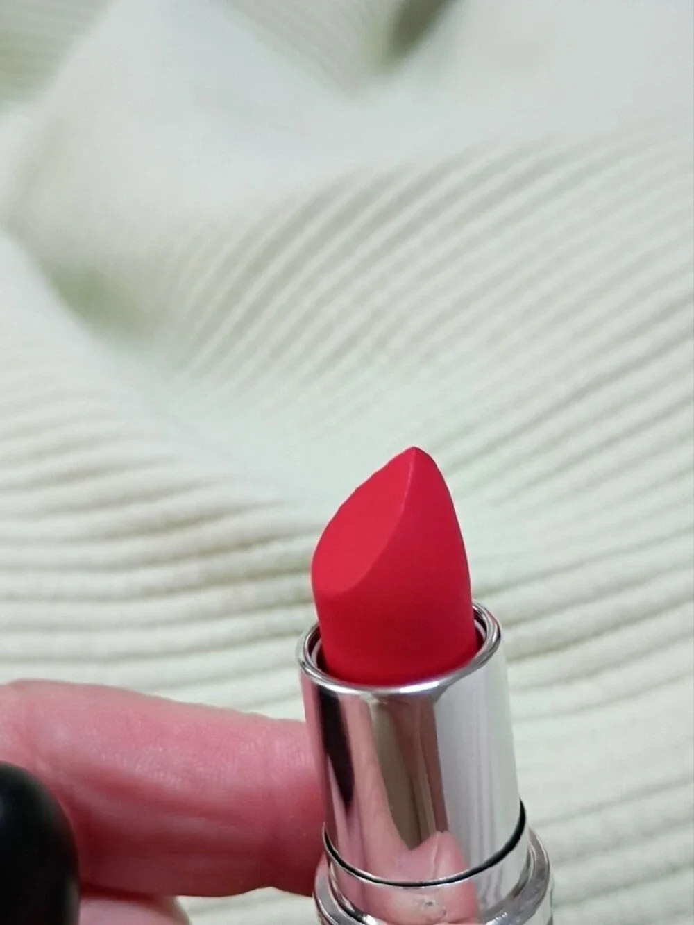 MAC Cosmetics No Coralation Matte Lipstick